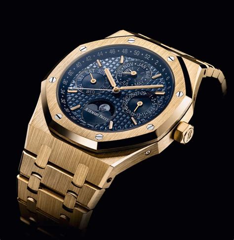 Audemars Piguet Royal Oak Perpetual Calendar .